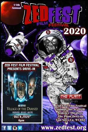 Zed Fest film festival 2020