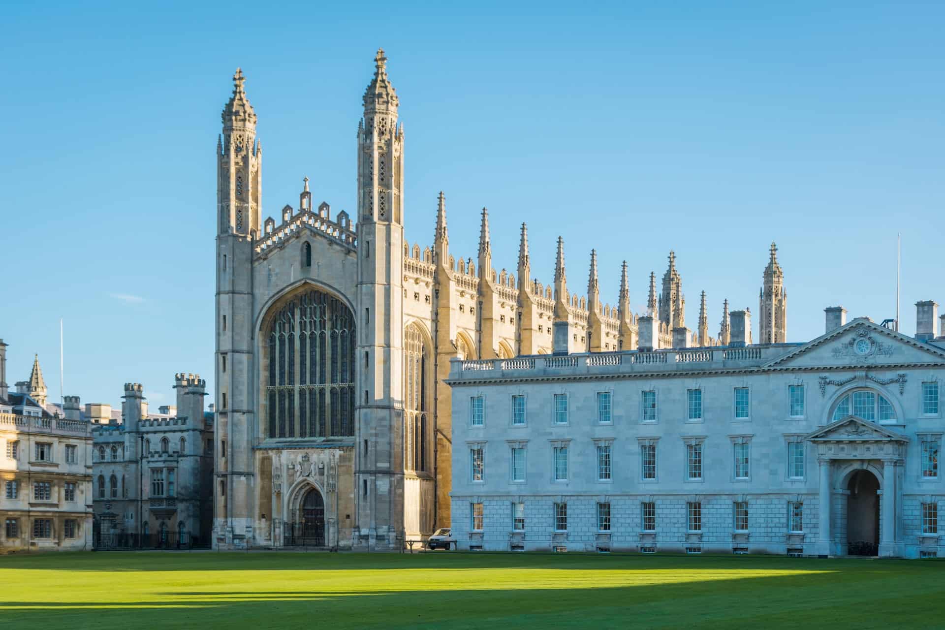 Study in the UK as an international student