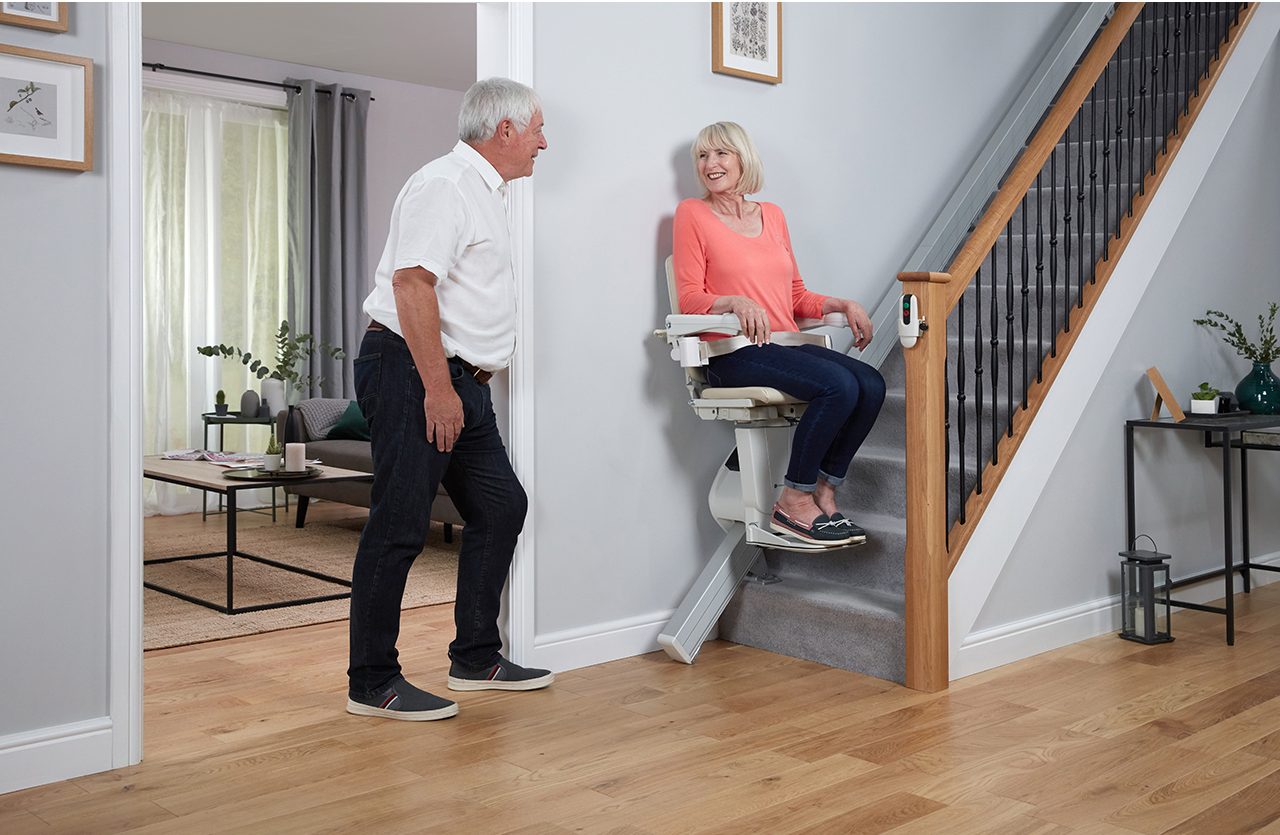 Handicare stairlift benefits and advice to you