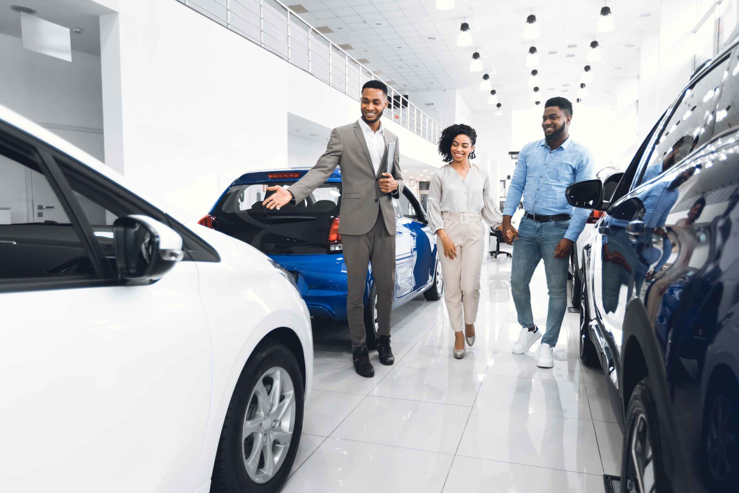 How to Get the Best New Car Deals in the UK