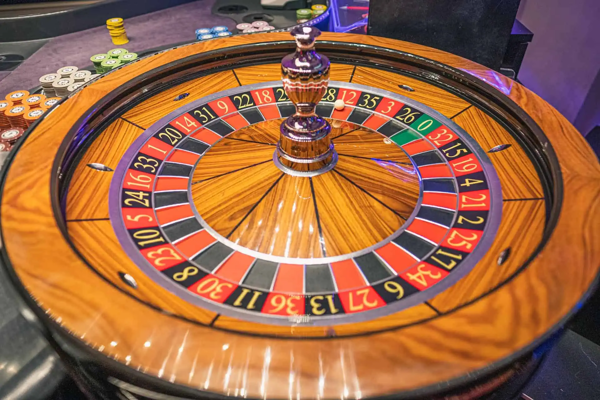 What Is The Safest Roulette System?
